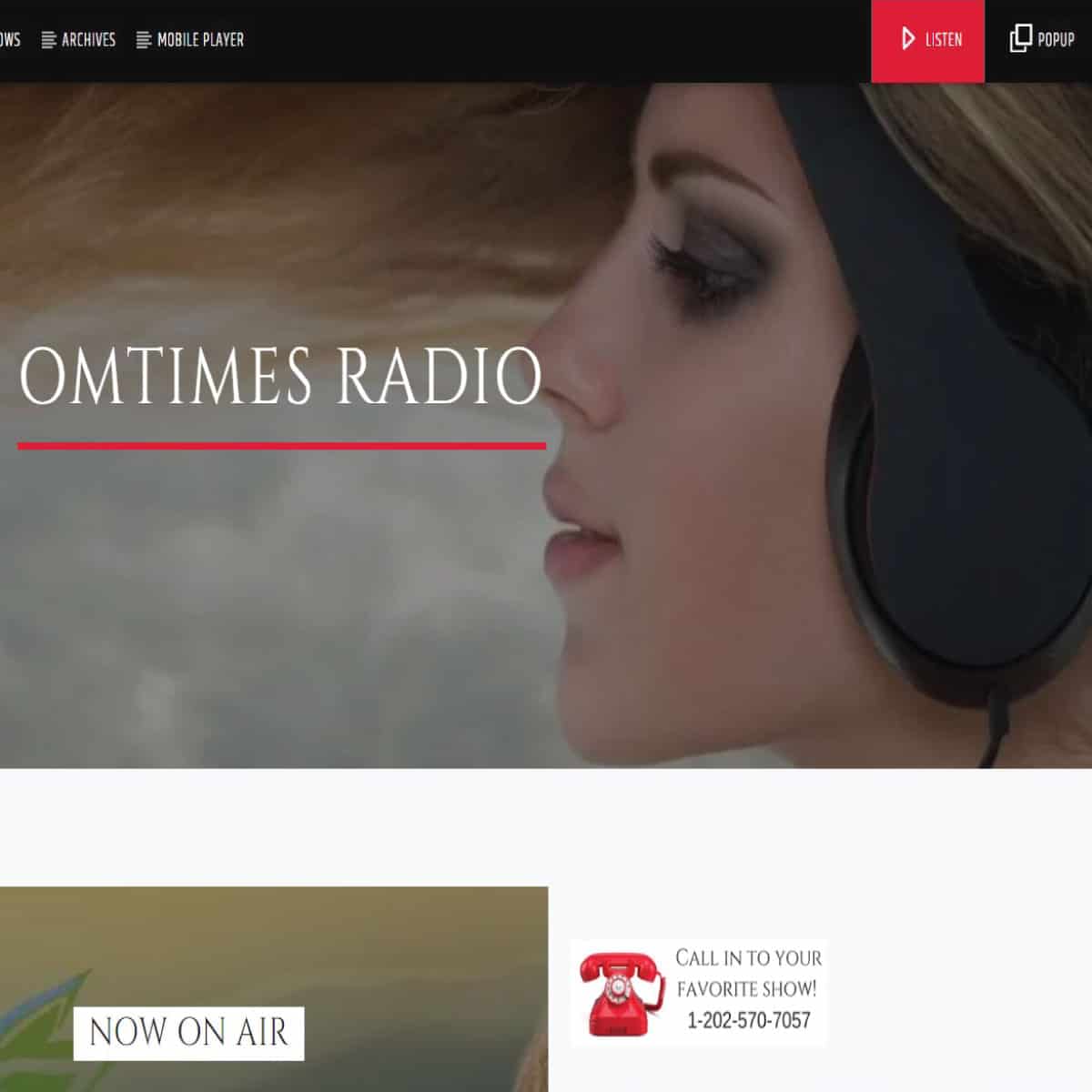 OMTimes Radio