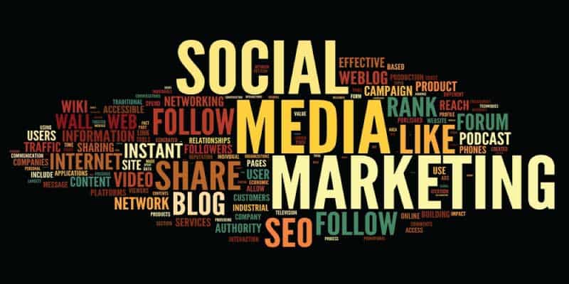 benefits of Social Media Marketing Services