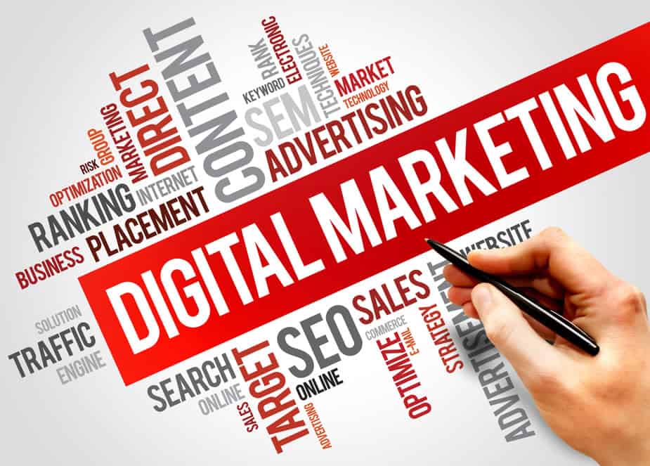 Scope of Digital Marketing