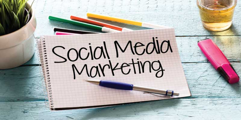 social media strategy for a business