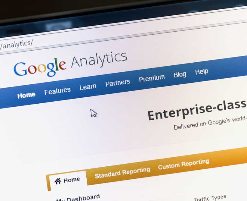 Why Google analytics?