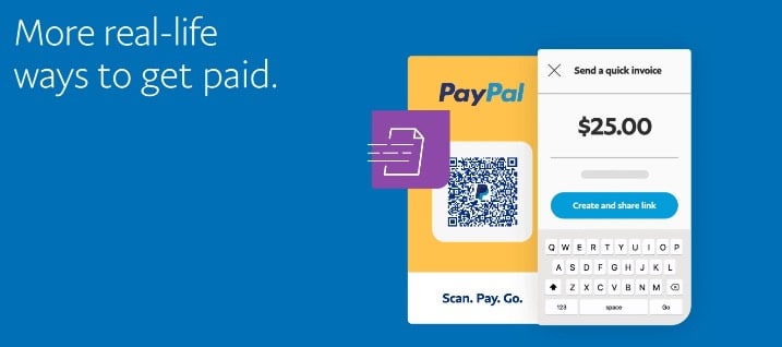 PayPal Display Ad