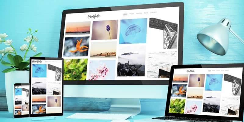 Website Portfolio Can Become an Asset