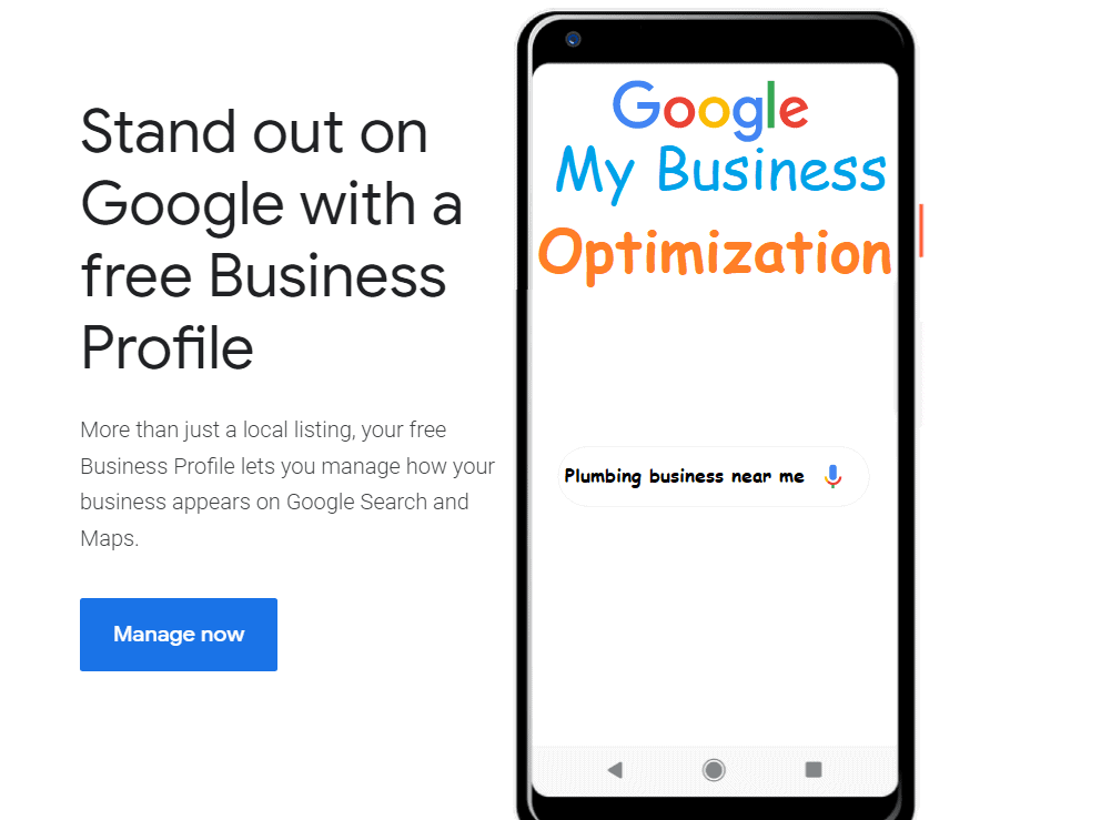 Google My Business Optimization Guide for Plumbers